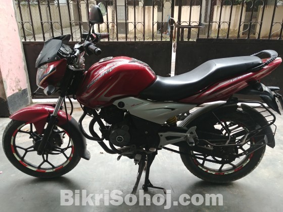 Bajaj Discover ST 125